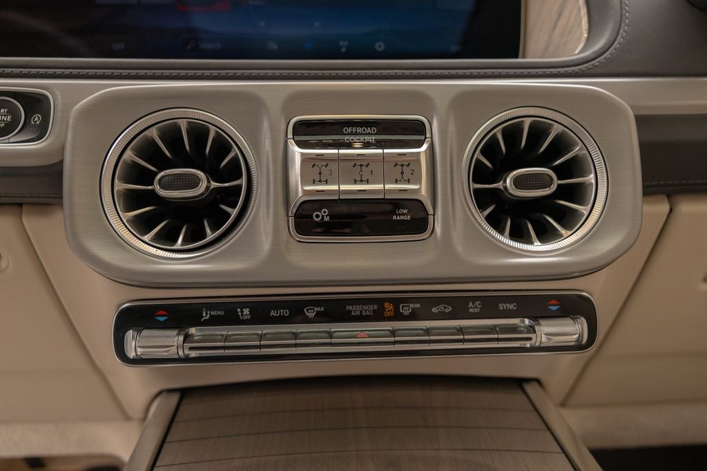 2025 Mercedes-Benz G-Class G 63 AMG® 4MATIC®