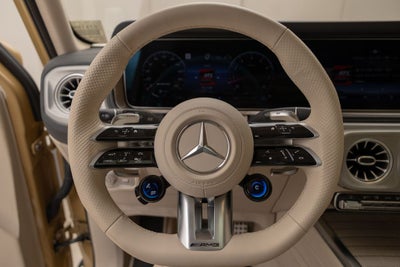 2025 Mercedes-Benz G-Class G 63 AMG® 4MATIC®
