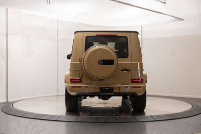 2025 Mercedes-Benz G-Class G 63 AMG® 4MATIC®