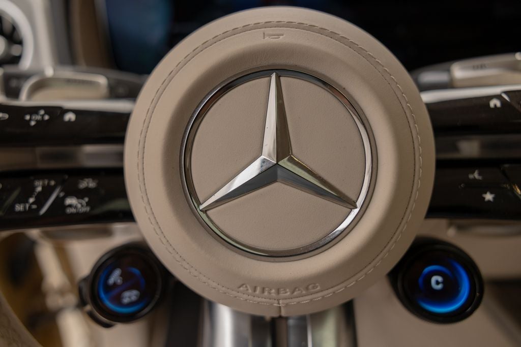 2025 Mercedes-Benz G-Class G 63 AMG® 4MATIC®