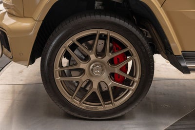 2025 Mercedes-Benz G-Class G 63 AMG® 4MATIC®