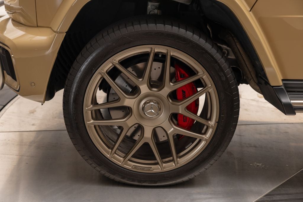 2025 Mercedes-Benz G-Class G 63 AMG® 4MATIC®