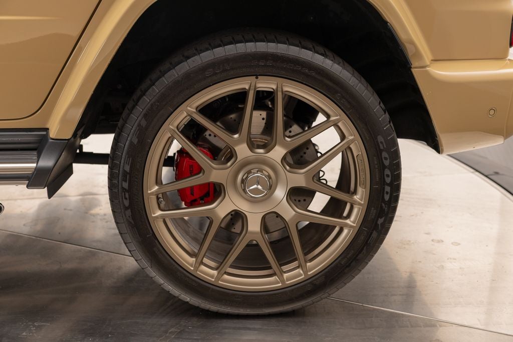 2025 Mercedes-Benz G-Class G 63 AMG® 4MATIC®