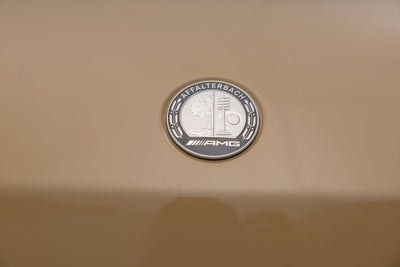 2025 Mercedes-Benz G-Class G 63 AMG® 4MATIC®