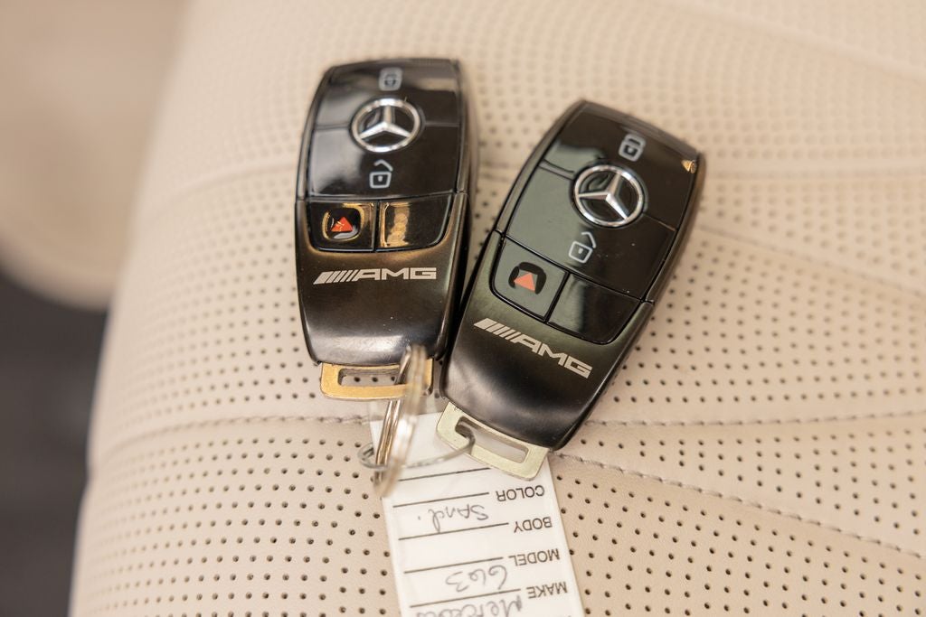 2025 Mercedes-Benz G-Class G 63 AMG® 4MATIC®