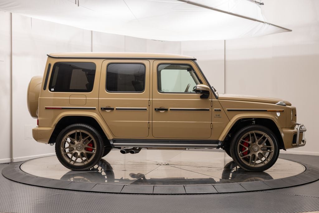 2025 Mercedes-Benz G-Class G 63 AMG® 4MATIC®