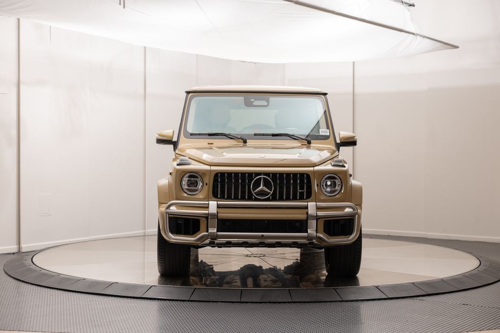 2025 Mercedes-Benz G-Class G 63 AMG® 4MATIC®