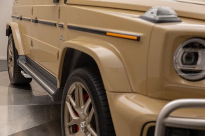 2025 Mercedes-Benz G-Class G 63 AMG® 4MATIC®