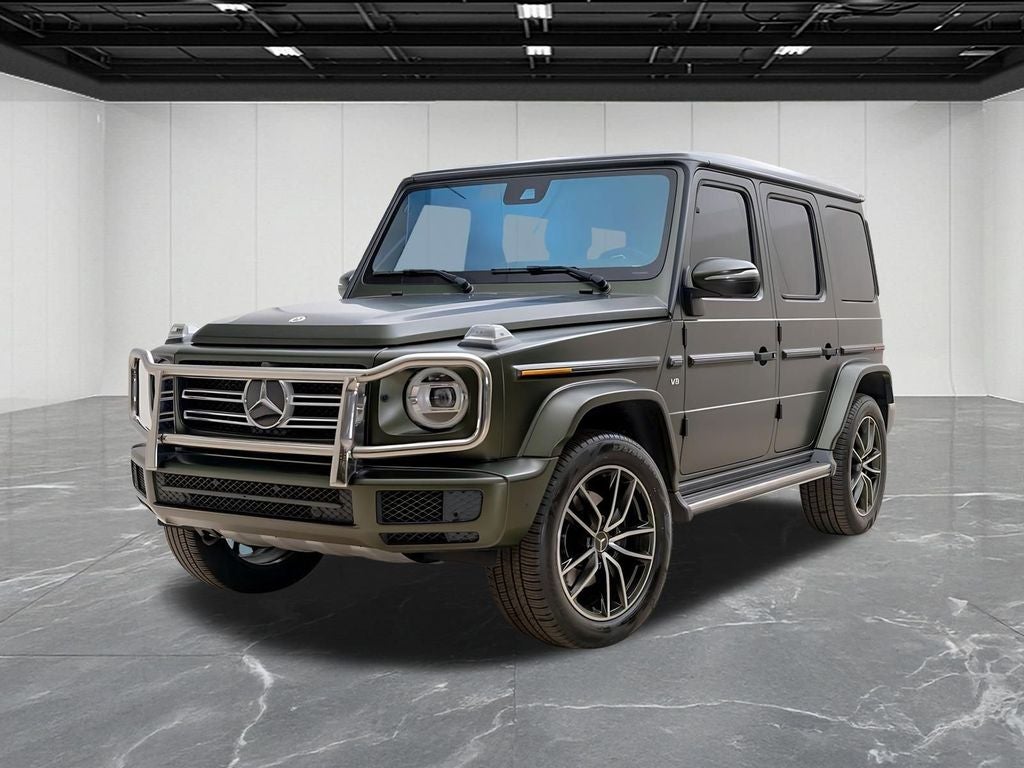2024 Mercedes-Benz G-Class G 550 4MATIC®