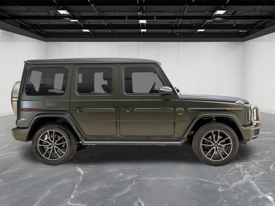 2024 Mercedes-Benz G-Class G 550 4MATIC®