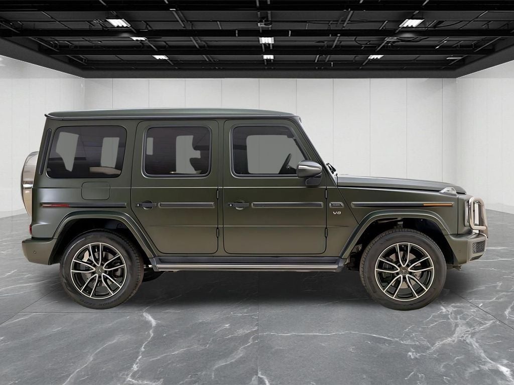 2024 Mercedes-Benz G-Class G 550 4MATIC®