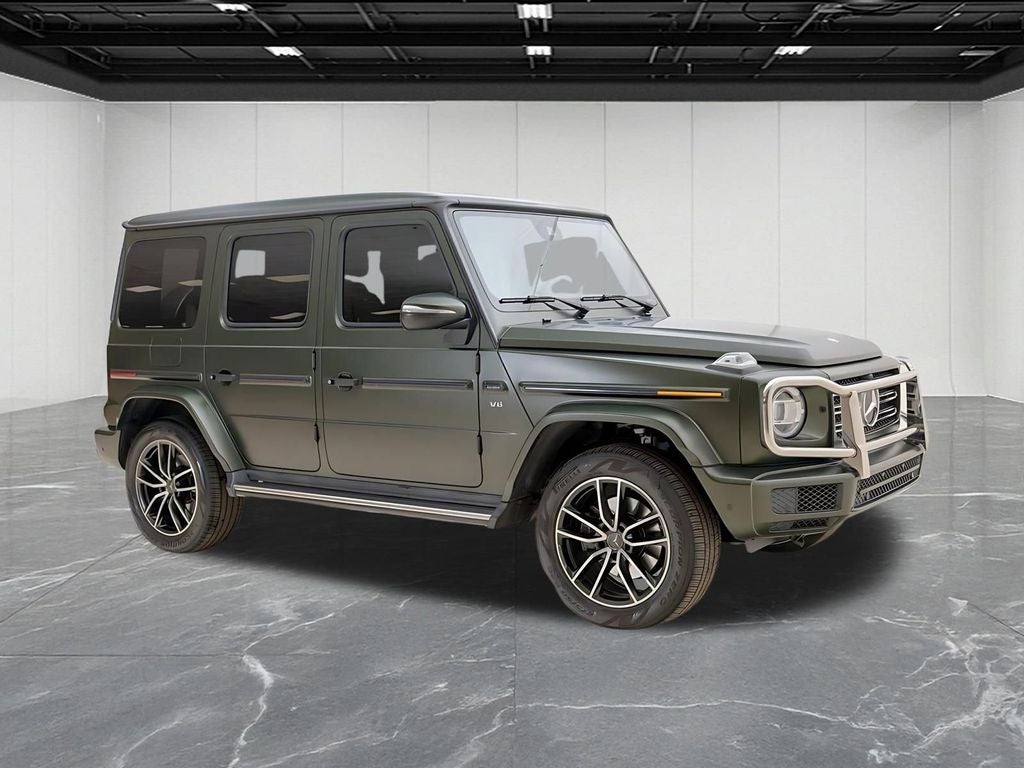 2024 Mercedes-Benz G-Class G 550 4MATIC®