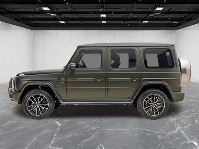 2024 Mercedes-Benz G-Class G 550 4MATIC®