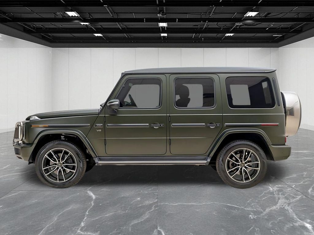 2024 Mercedes-Benz G-Class G 550 4MATIC®
