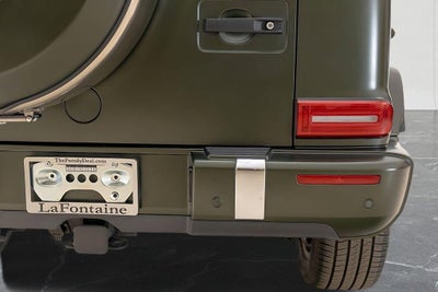 2024 Mercedes-Benz G-Class G 550 4MATIC®