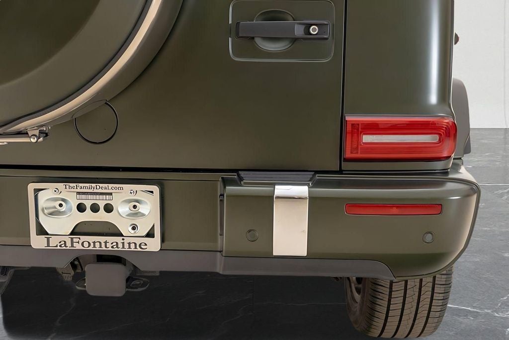2024 Mercedes-Benz G-Class G 550 4MATIC®