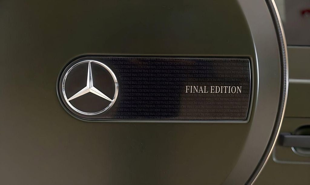 2024 Mercedes-Benz G-Class G 550 4MATIC®