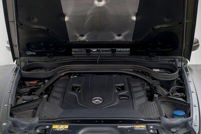 2024 Mercedes-Benz G-Class G 550 4MATIC®