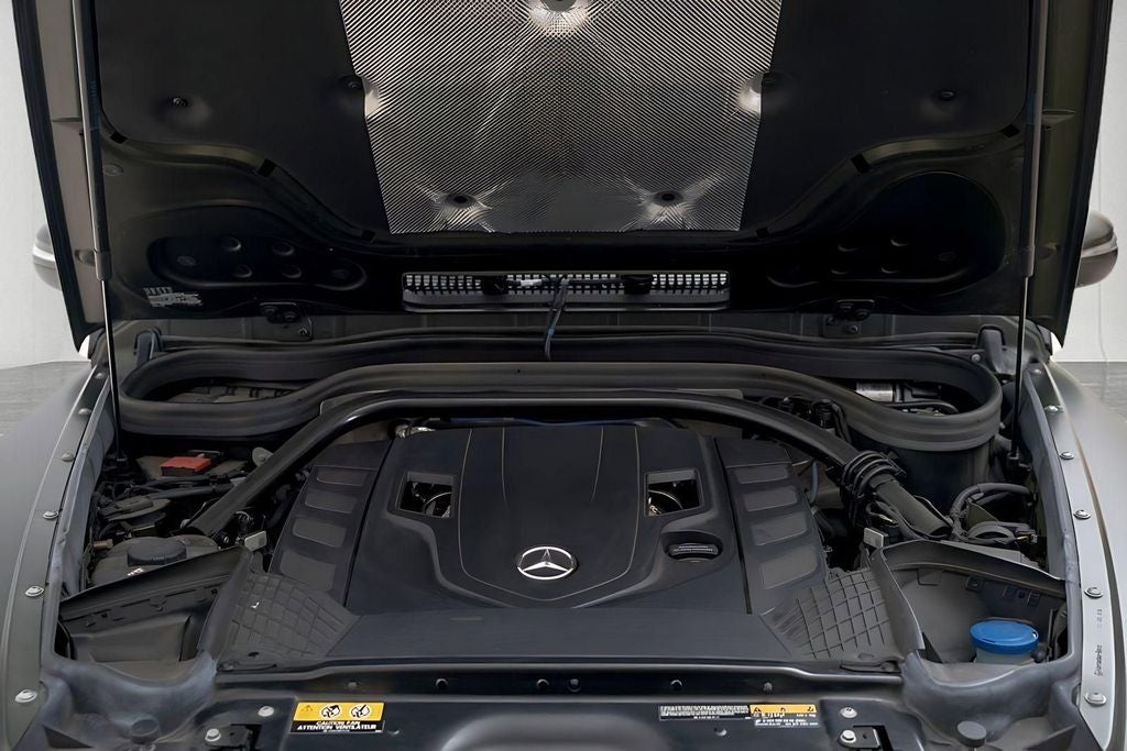 2024 Mercedes-Benz G-Class G 550 4MATIC®