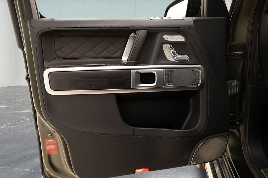 2024 Mercedes-Benz G-Class G 550 4MATIC®