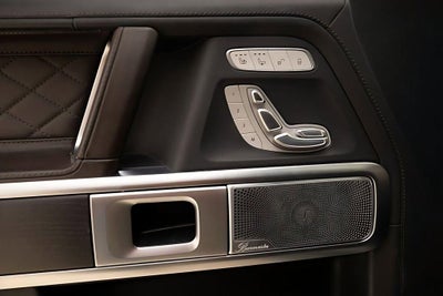 2024 Mercedes-Benz G-Class G 550 4MATIC®