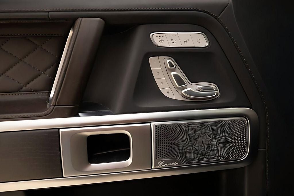 2024 Mercedes-Benz G-Class G 550 4MATIC®