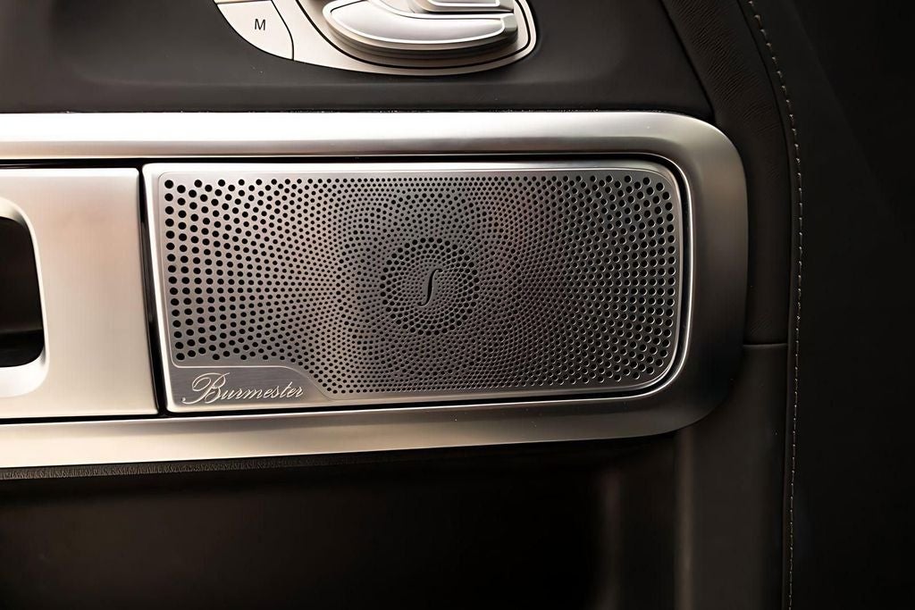 2024 Mercedes-Benz G-Class G 550 4MATIC®