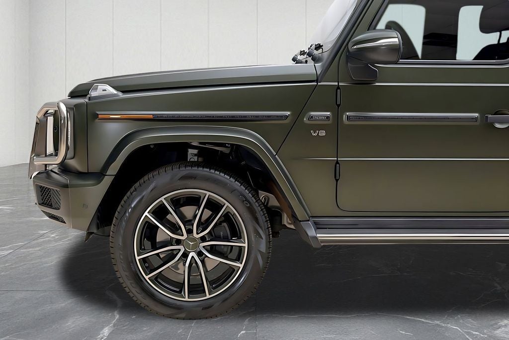 2024 Mercedes-Benz G-Class G 550 4MATIC®