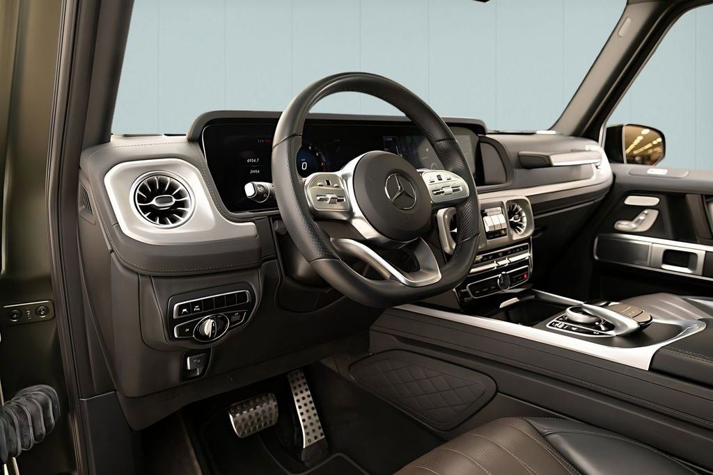 2024 Mercedes-Benz G-Class G 550 4MATIC®