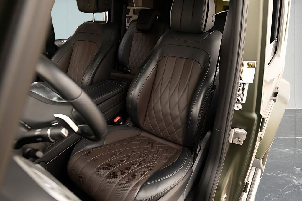 2024 Mercedes-Benz G-Class G 550 4MATIC®