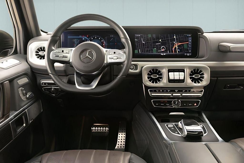 2024 Mercedes-Benz G-Class G 550 4MATIC®