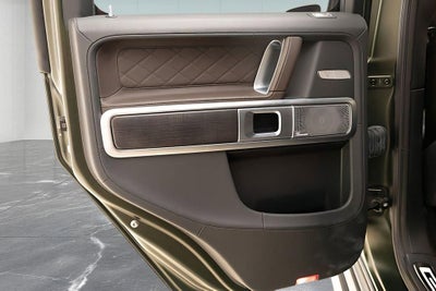 2024 Mercedes-Benz G-Class G 550 4MATIC®
