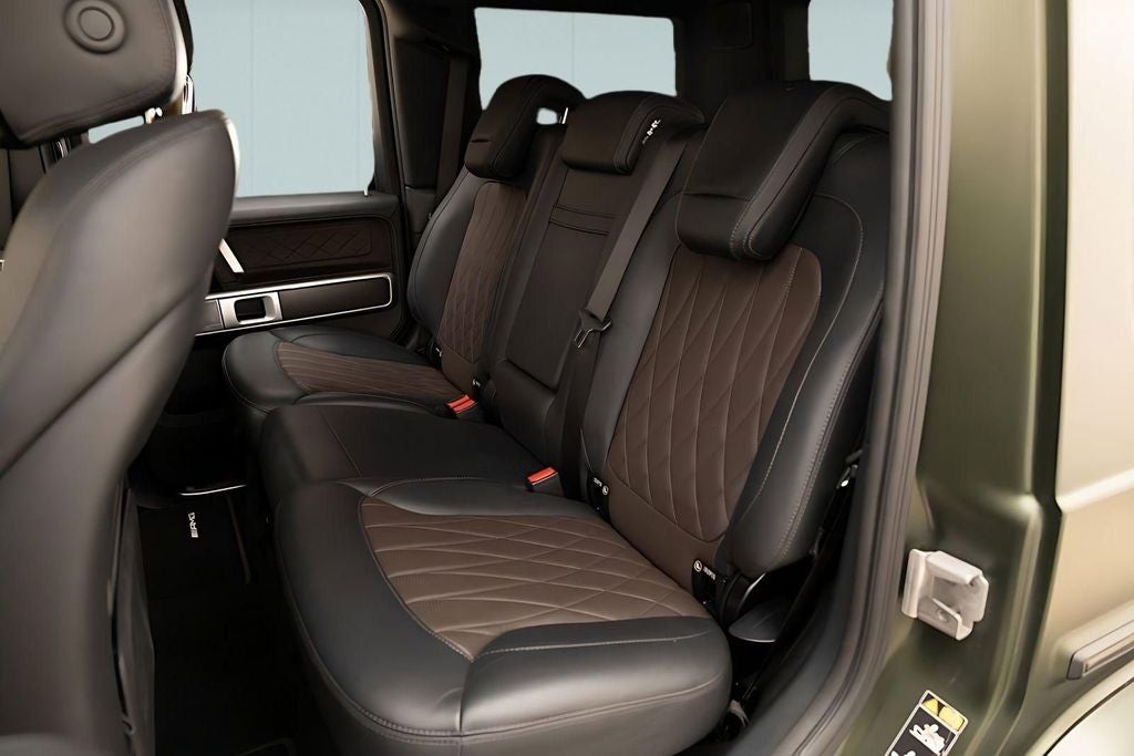 2024 Mercedes-Benz G-Class G 550 4MATIC®