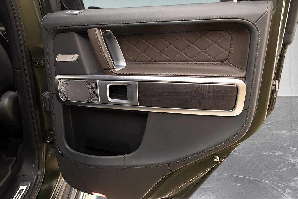 2024 Mercedes-Benz G-Class G 550 4MATIC®