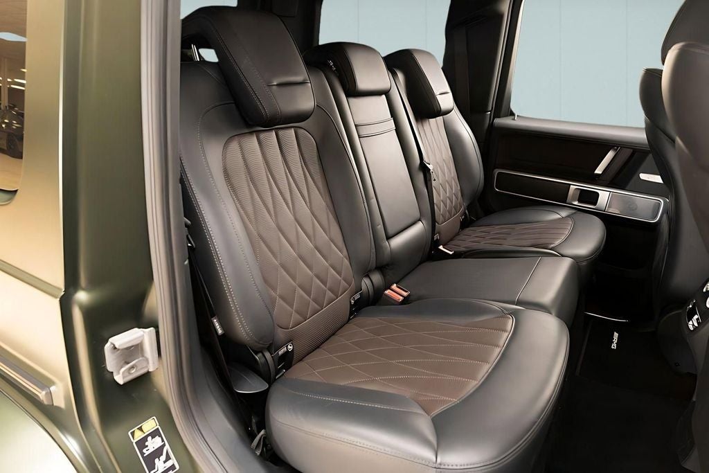 2024 Mercedes-Benz G-Class G 550 4MATIC®