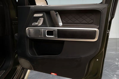 2024 Mercedes-Benz G-Class G 550 4MATIC®