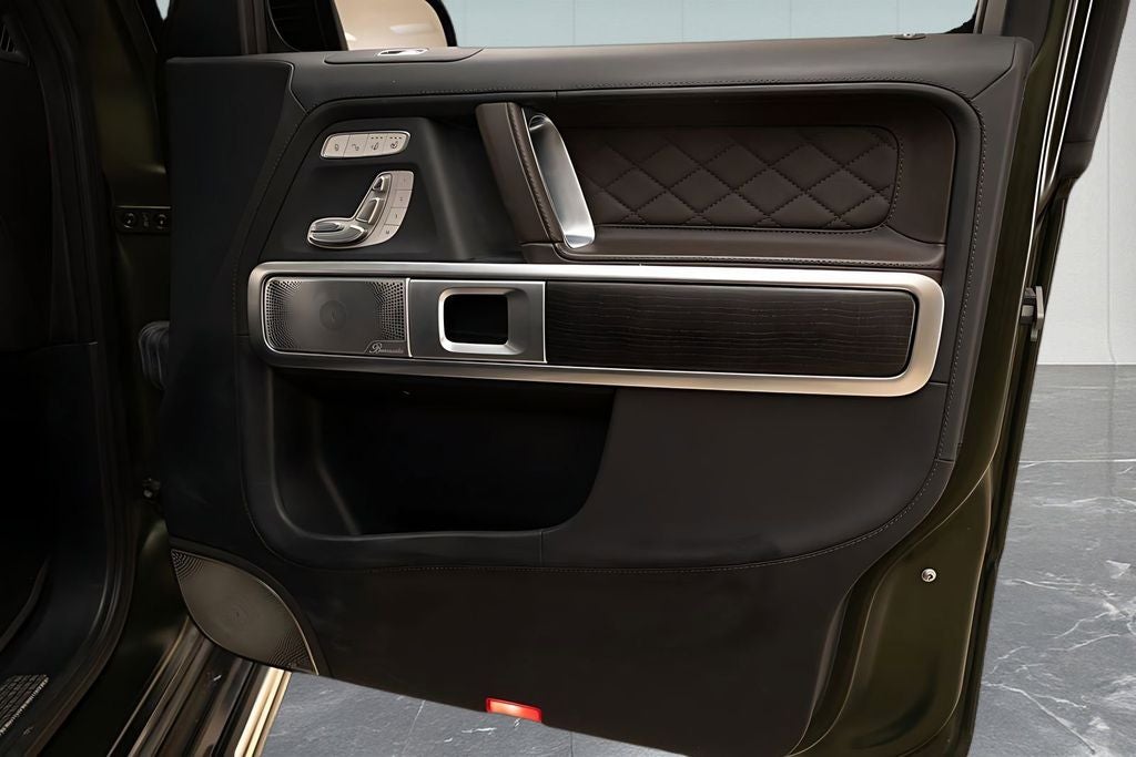 2024 Mercedes-Benz G-Class G 550 4MATIC®