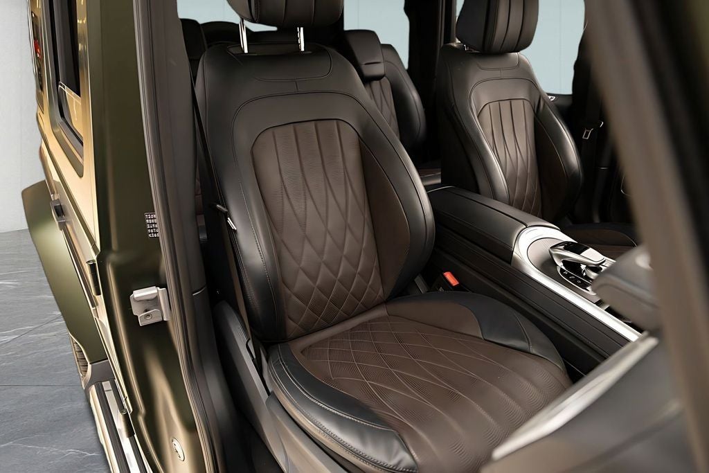 2024 Mercedes-Benz G-Class G 550 4MATIC®