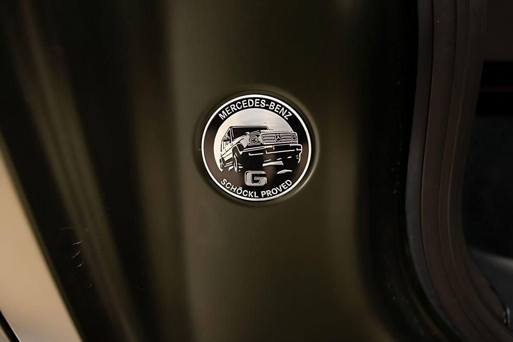 2024 Mercedes-Benz G-Class G 550 4MATIC®