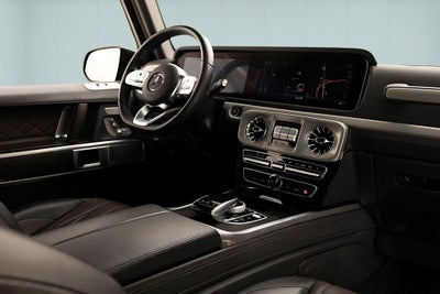 2024 Mercedes-Benz G-Class G 550 4MATIC®