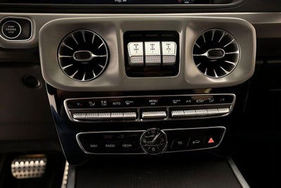 2024 Mercedes-Benz G-Class G 550 4MATIC®