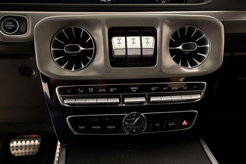 2024 Mercedes-Benz G-Class G 550 4MATIC®