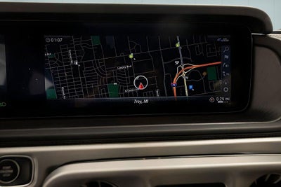 2024 Mercedes-Benz G-Class G 550 4MATIC®