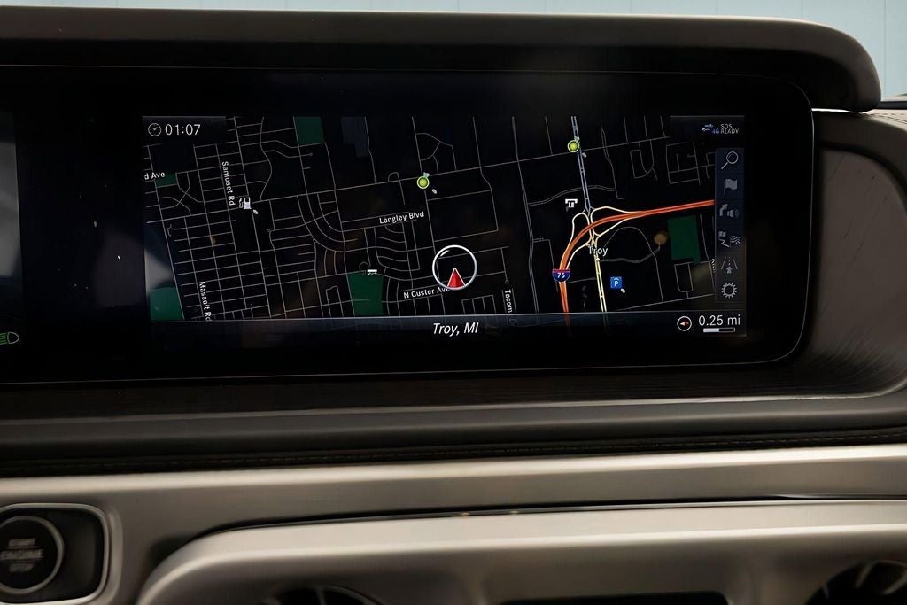 2024 Mercedes-Benz G-Class G 550 4MATIC®