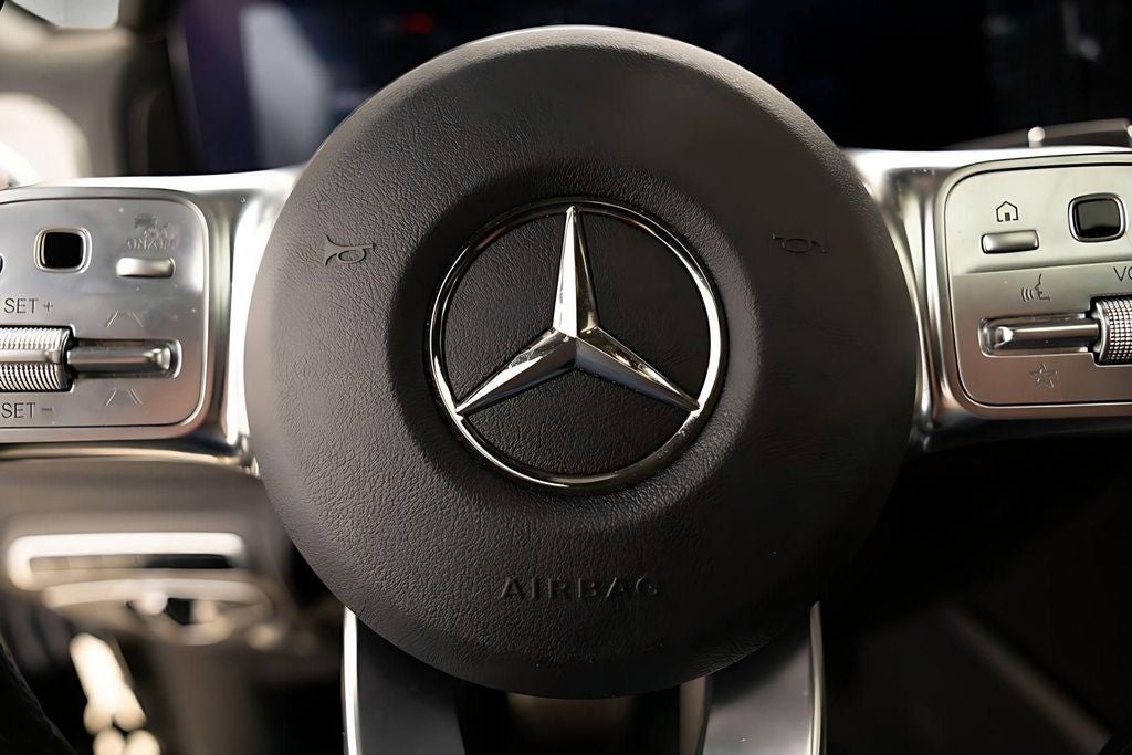 2024 Mercedes-Benz G-Class G 550 4MATIC®