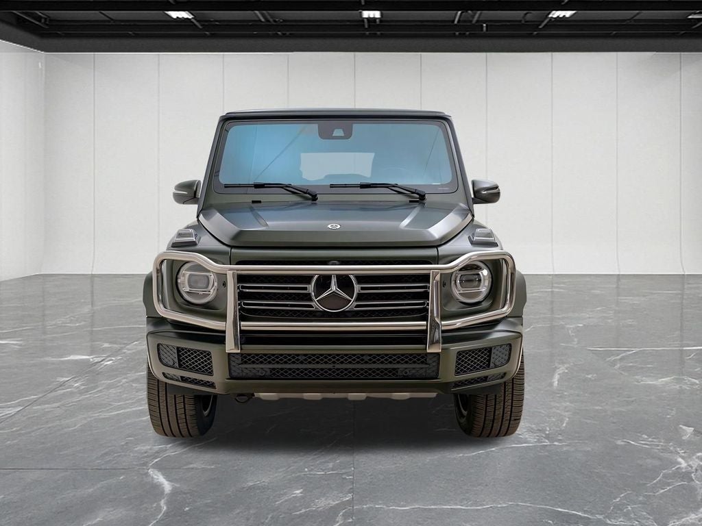 2024 Mercedes-Benz G-Class G 550 4MATIC®