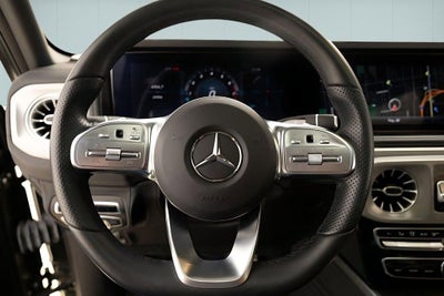 2024 Mercedes-Benz G-Class G 550 4MATIC®