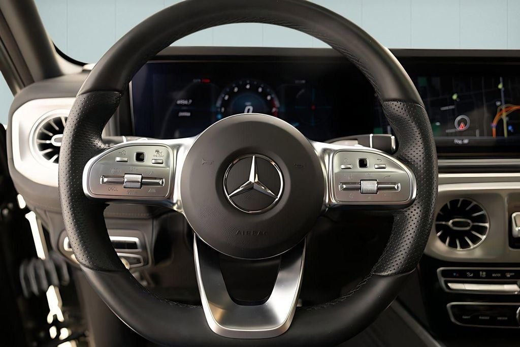 2024 Mercedes-Benz G-Class G 550 4MATIC®