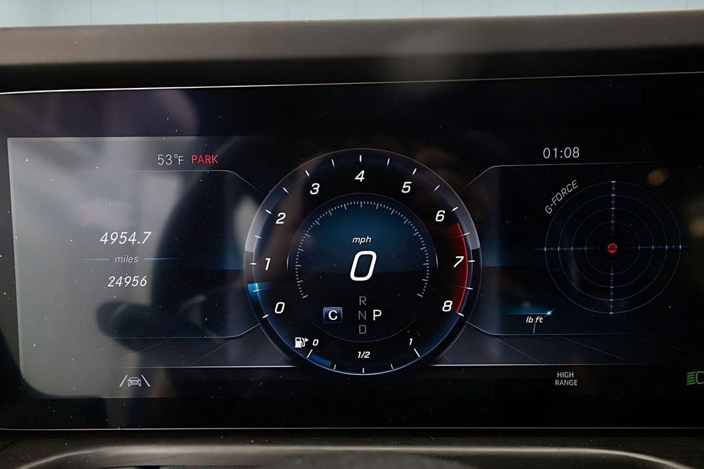 2024 Mercedes-Benz G-Class G 550 4MATIC®