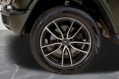 2024 Mercedes-Benz G-Class G 550 4MATIC®